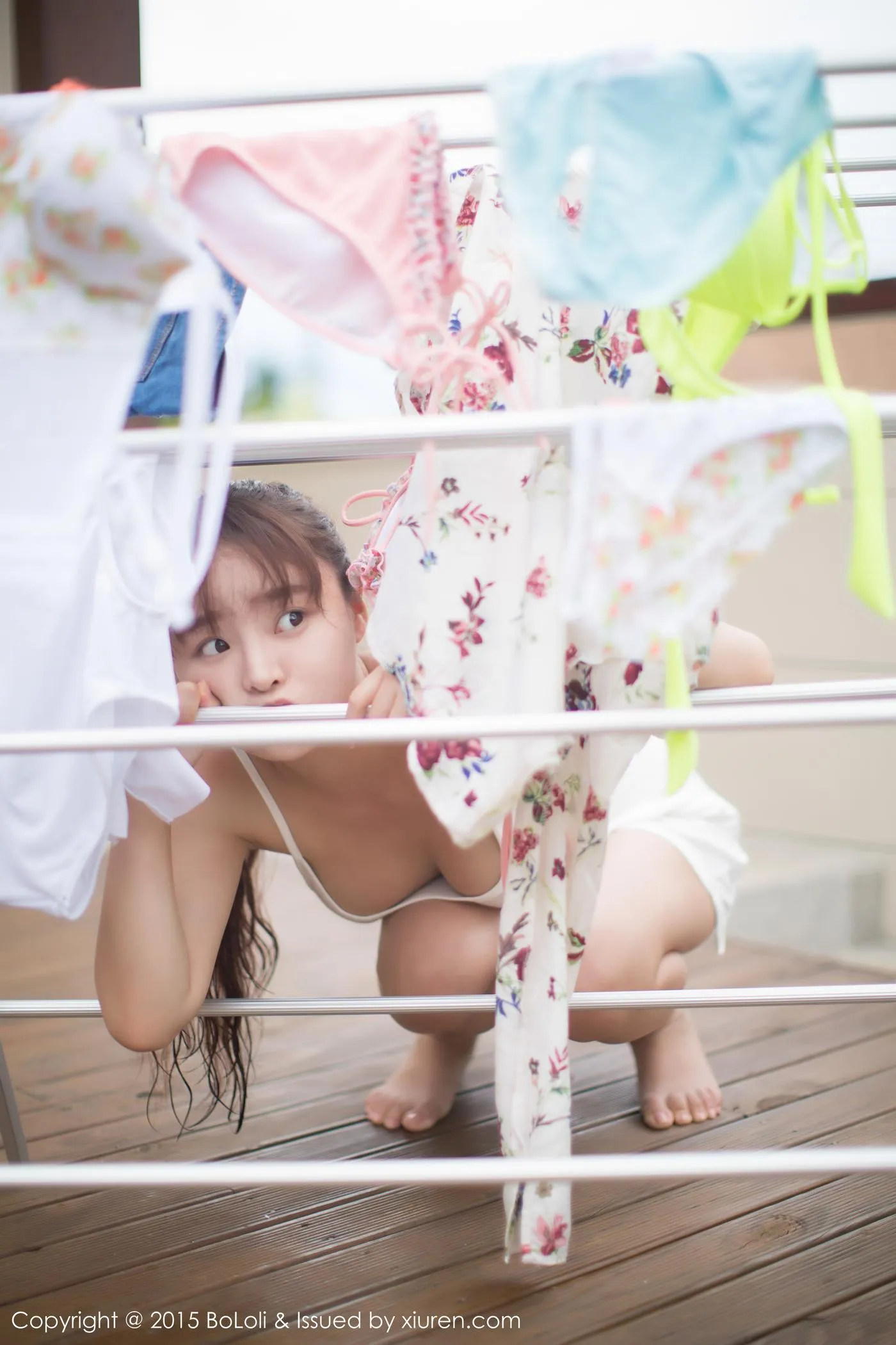 Vol.001 柳侑绮Sevenbaby [48P]插图5